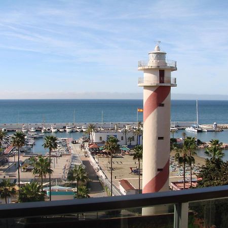 Apto El Faro Puerto Deportivo Marbella Eksteriør billede