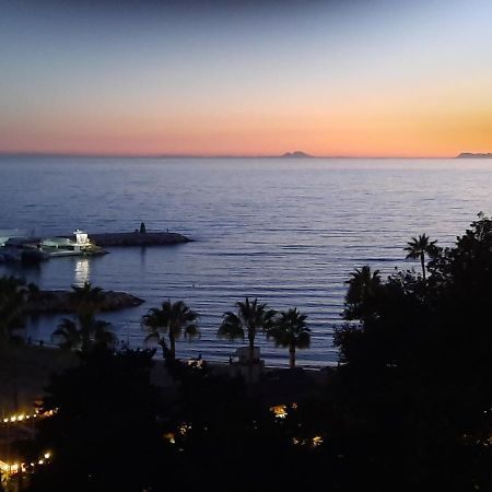 Apto El Faro Puerto Deportivo Marbella Eksteriør billede