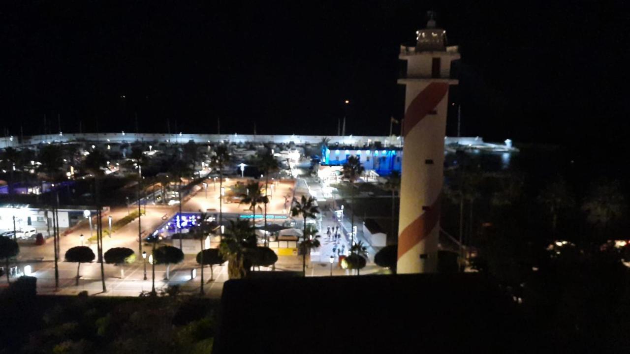 Apto El Faro Puerto Deportivo Marbella Eksteriør billede
