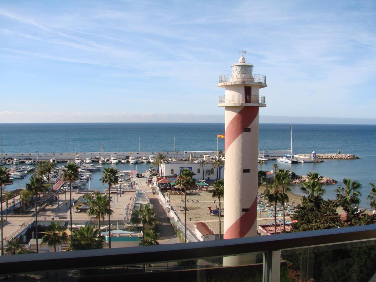 Apto El Faro Puerto Deportivo Marbella Eksteriør billede