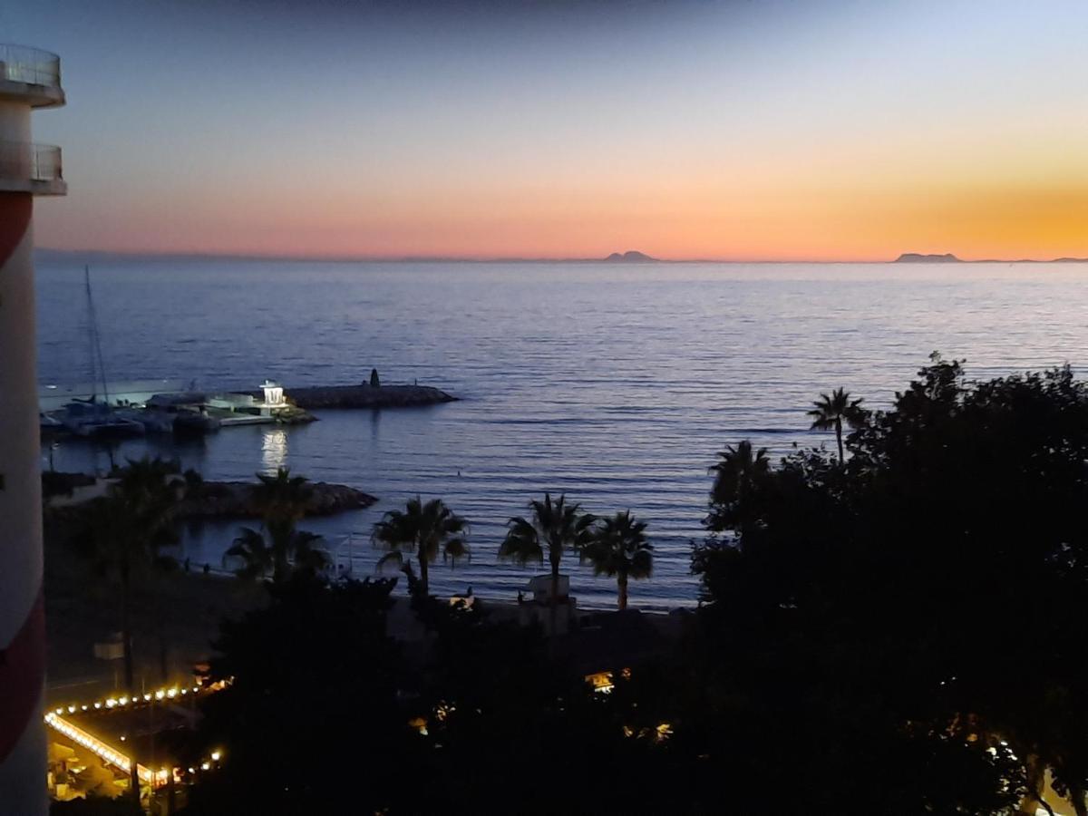 Apto El Faro Puerto Deportivo Marbella Eksteriør billede